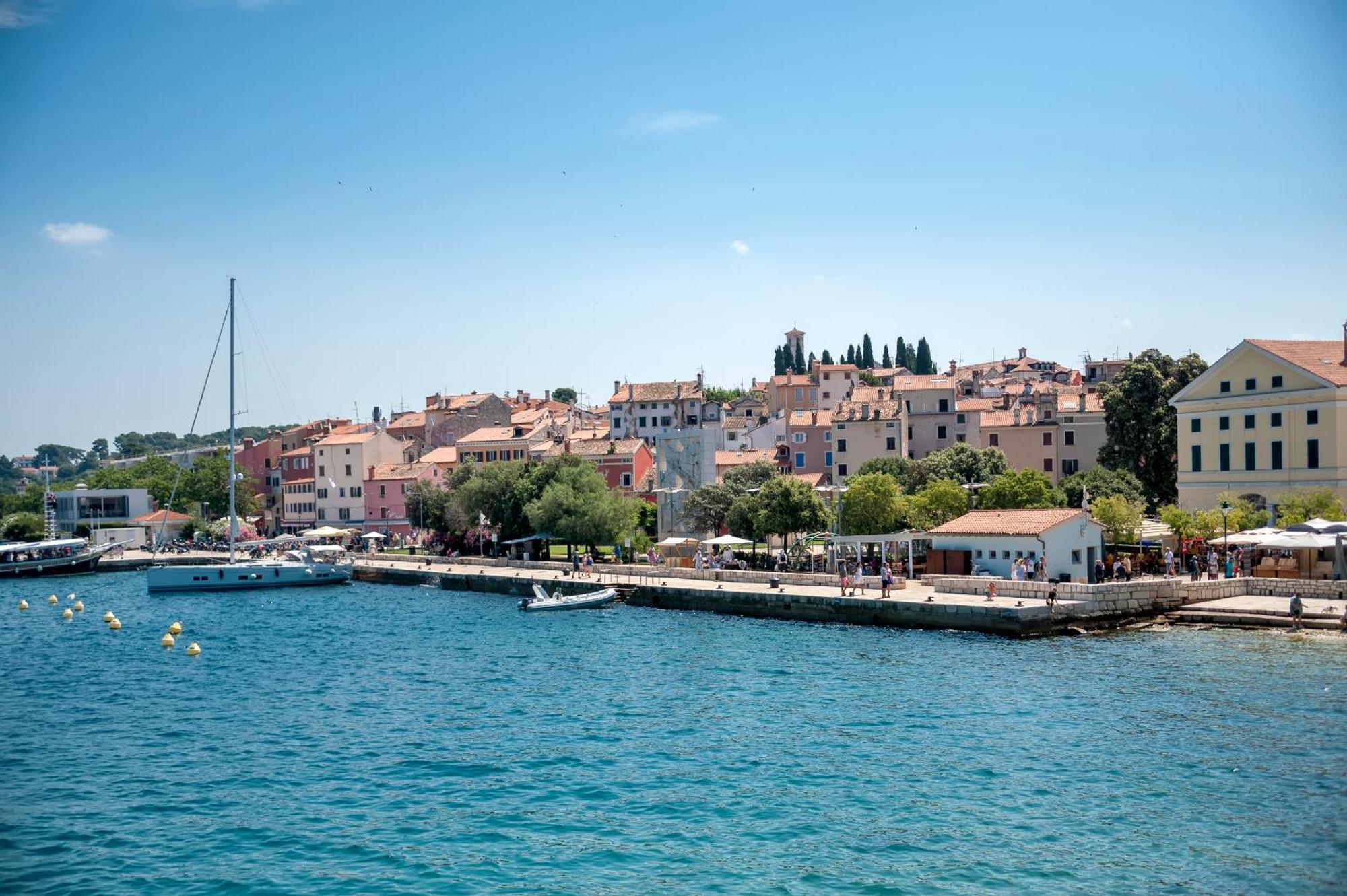 Apartment Rubi Rovinj Dış mekan fotoğraf