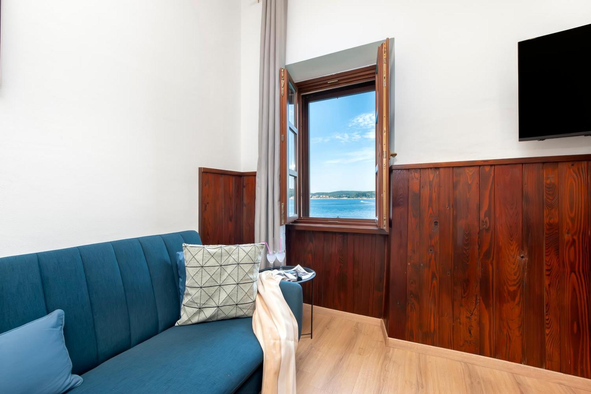 Apartment Rubi Rovinj Dış mekan fotoğraf