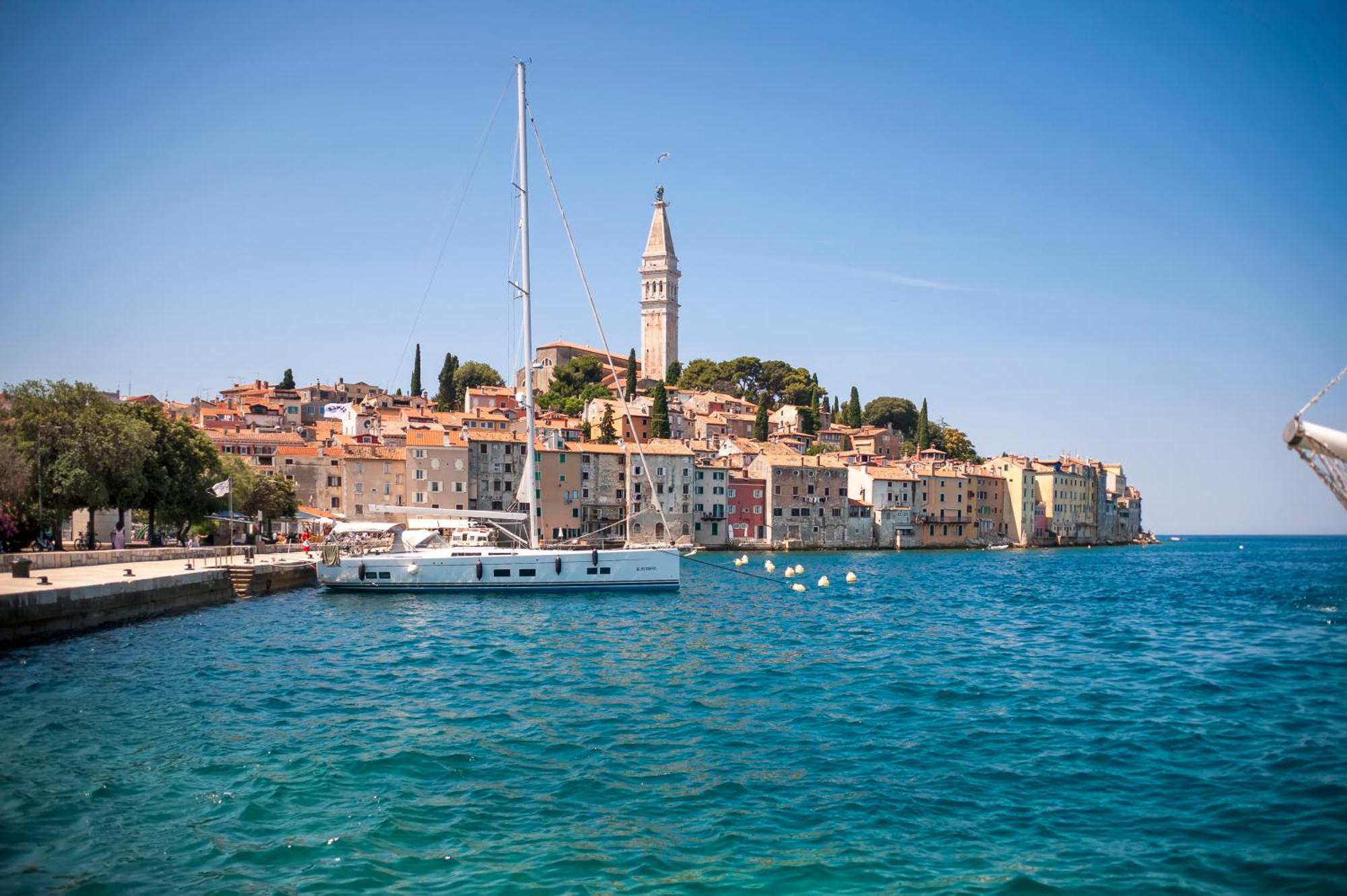 Apartment Rubi Rovinj Dış mekan fotoğraf