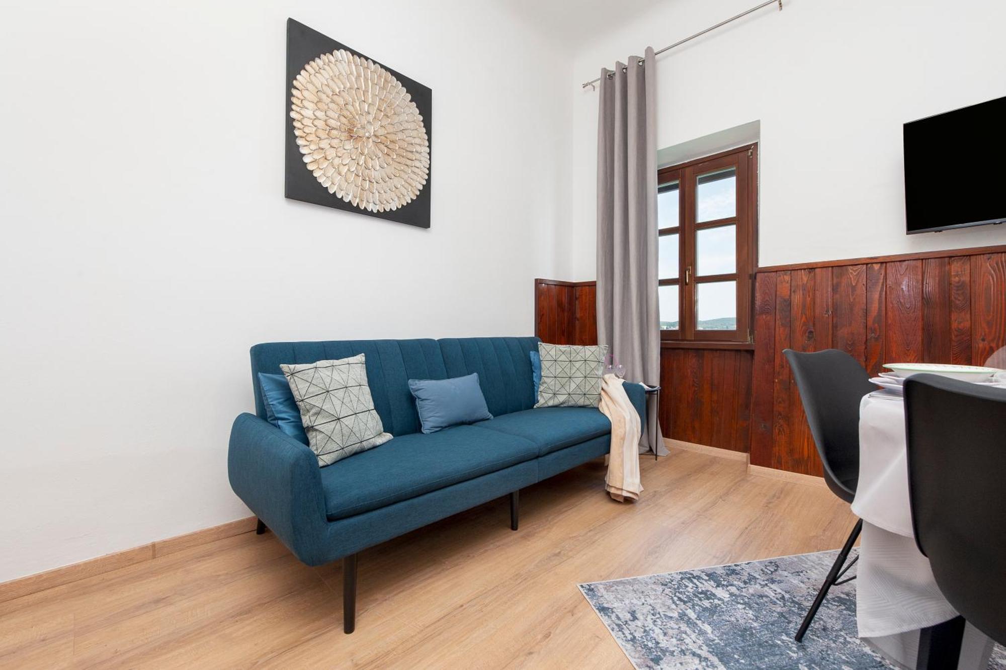 Apartment Rubi Rovinj Dış mekan fotoğraf
