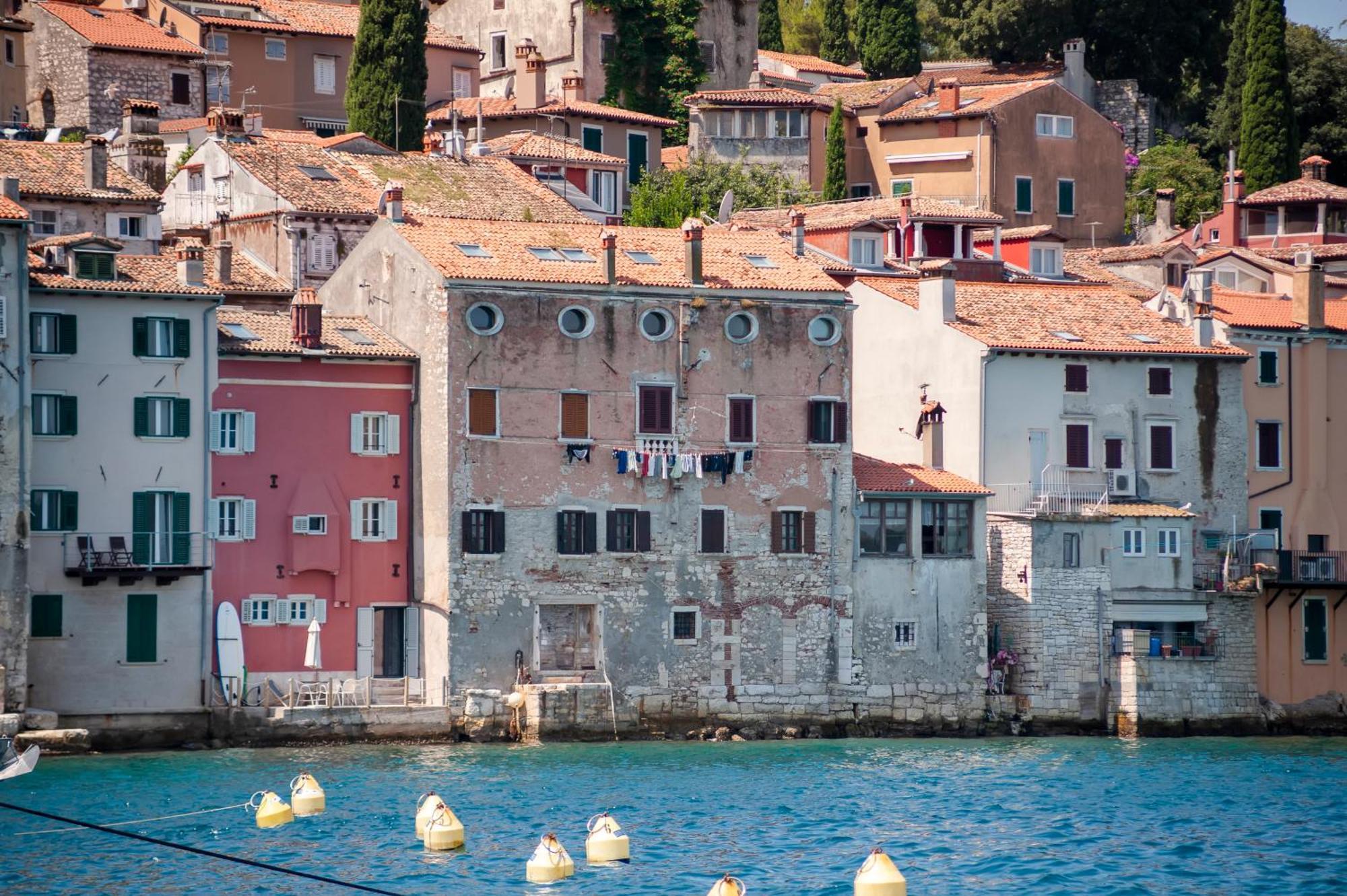 Apartment Rubi Rovinj Dış mekan fotoğraf
