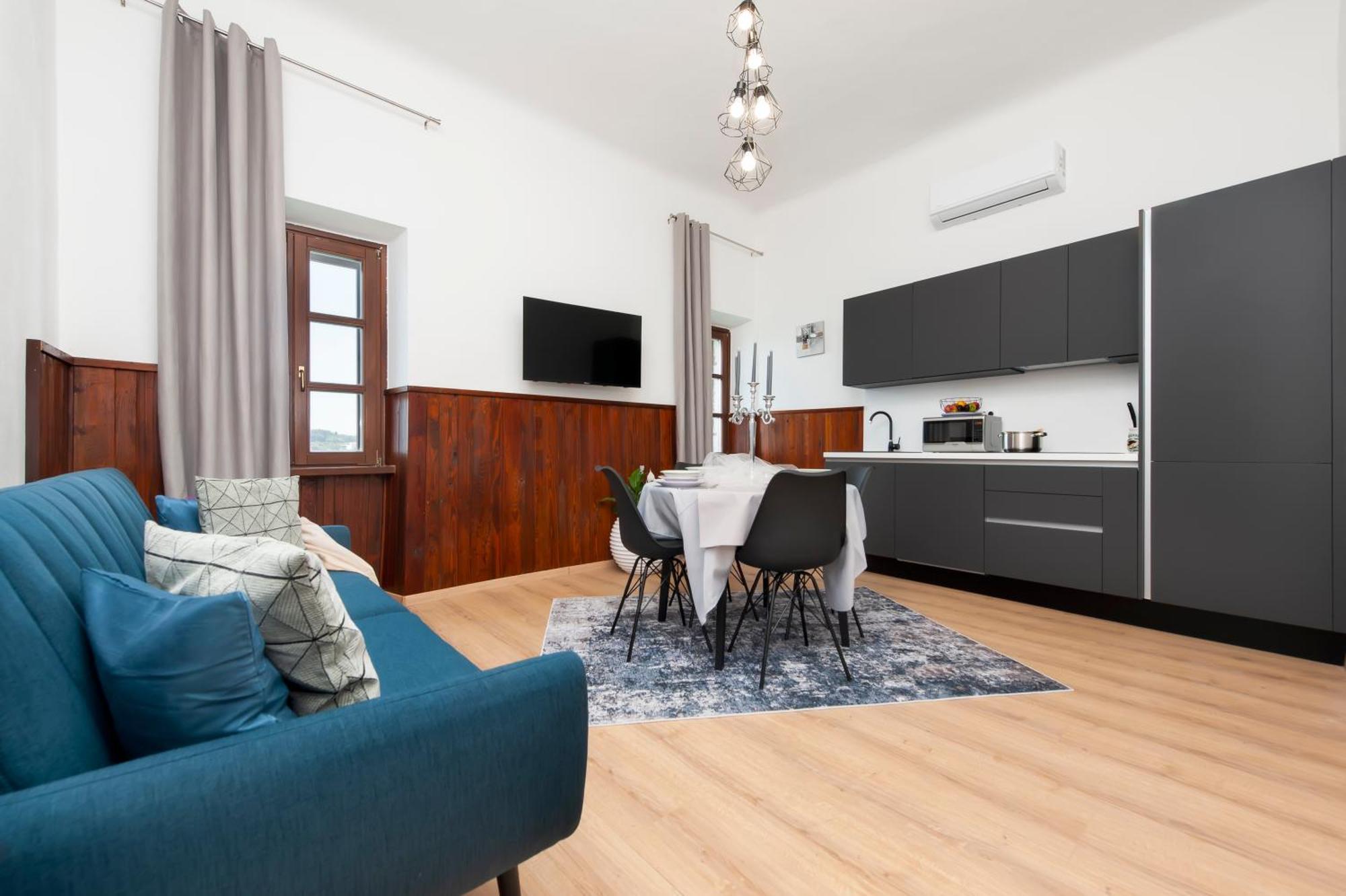 Apartment Rubi Rovinj Dış mekan fotoğraf