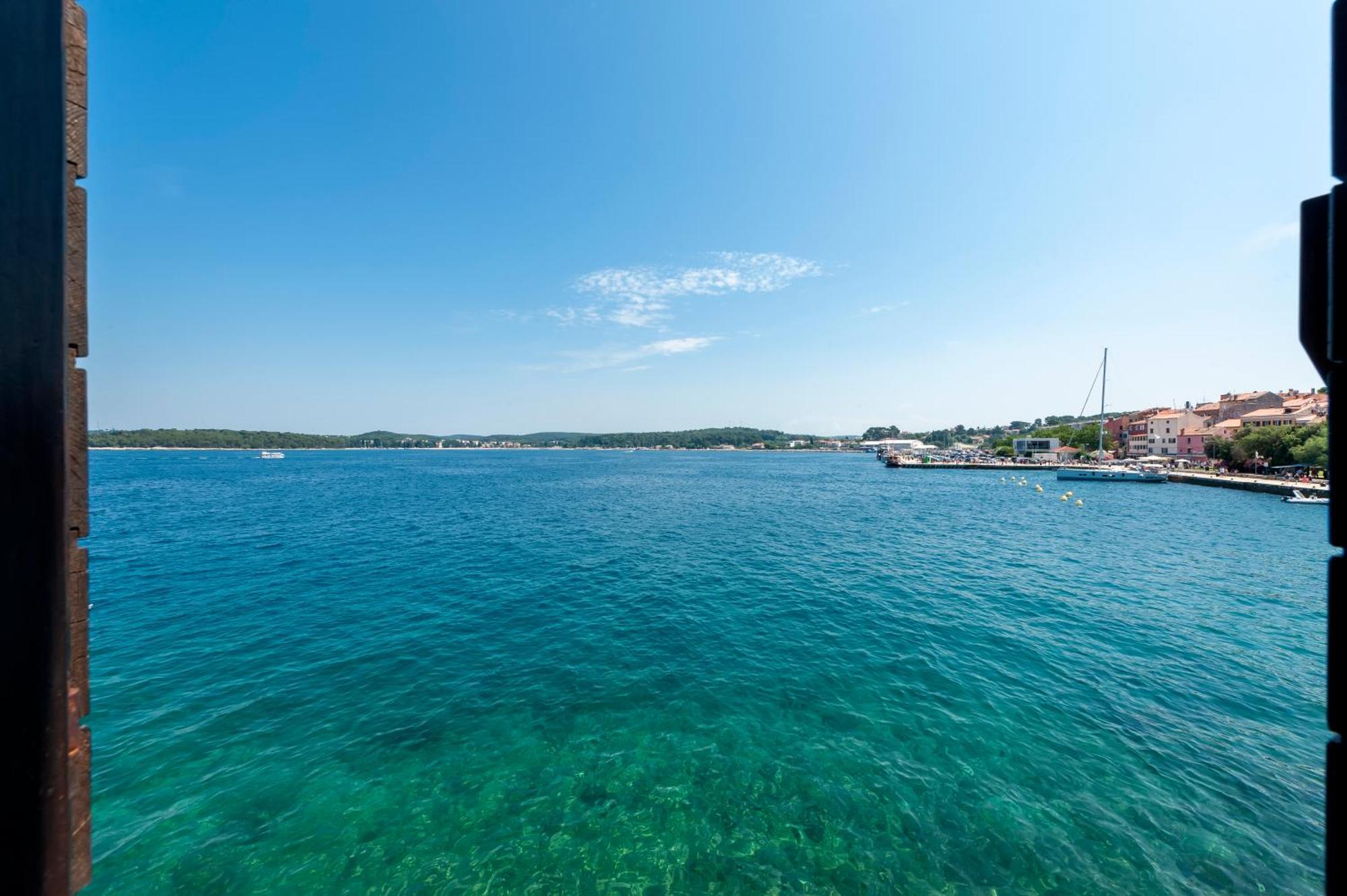 Apartment Rubi Rovinj Dış mekan fotoğraf
