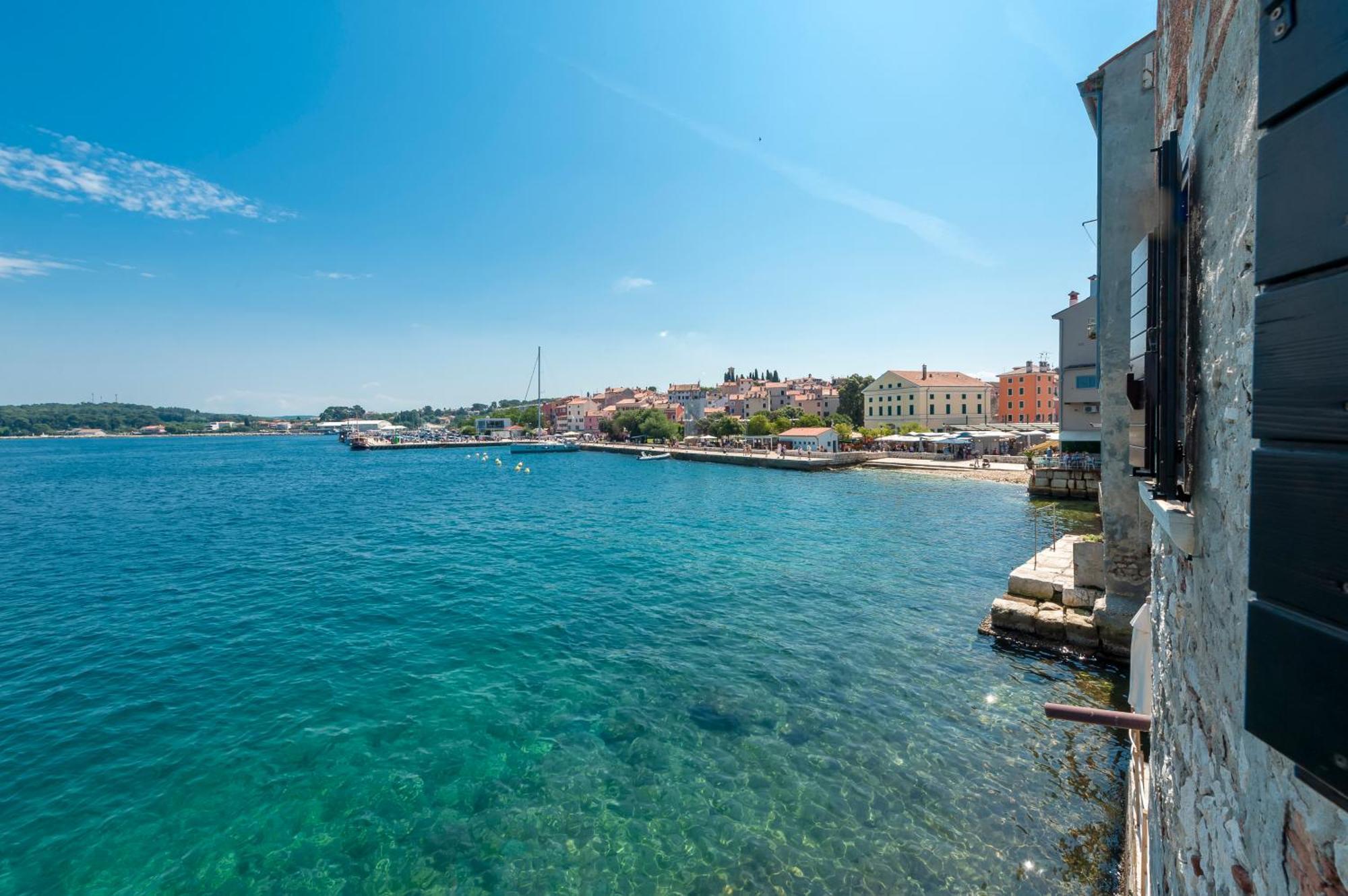 Apartment Rubi Rovinj Dış mekan fotoğraf