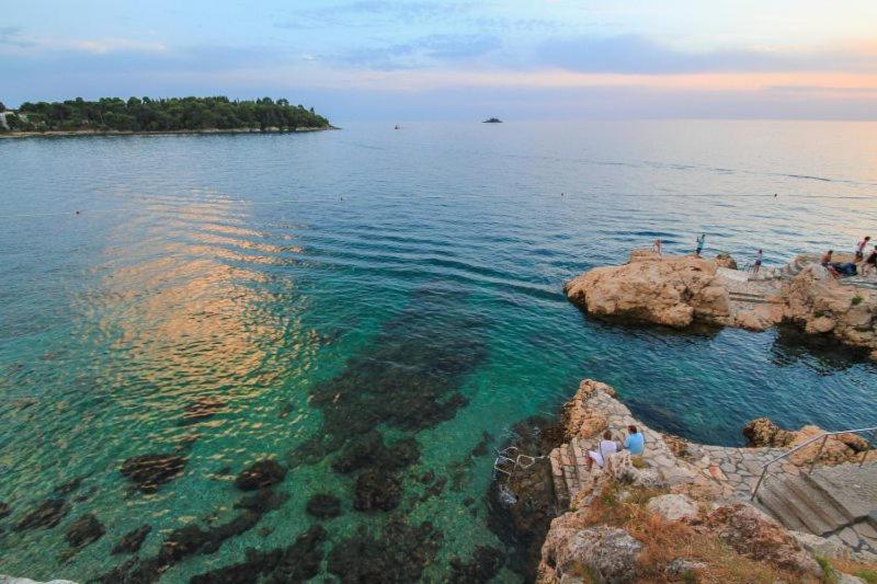 Apartment Rubi Rovinj Dış mekan fotoğraf