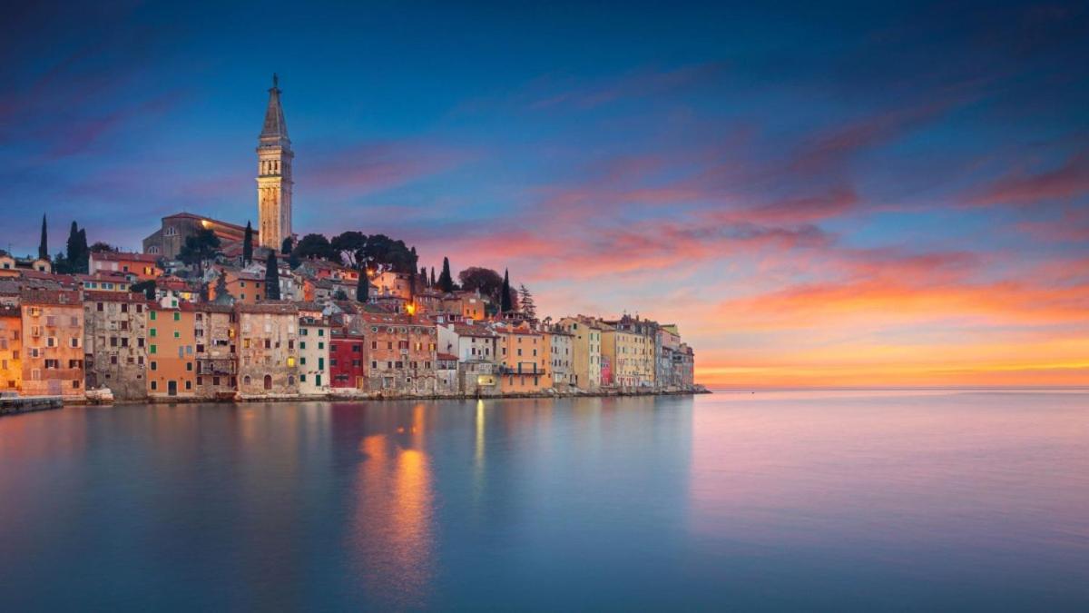 Apartment Rubi Rovinj Dış mekan fotoğraf
