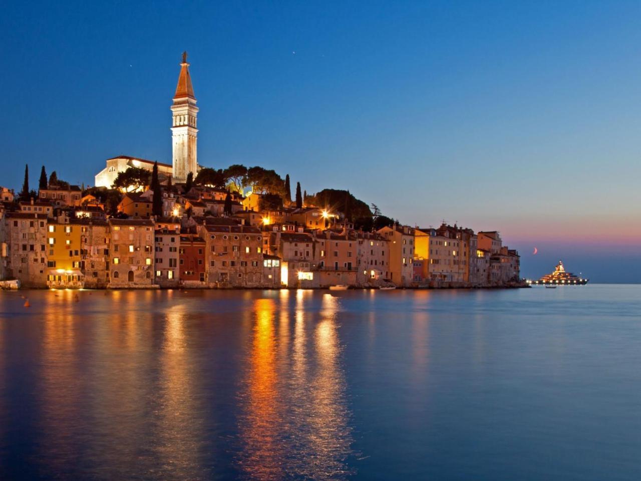 Apartment Rubi Rovinj Dış mekan fotoğraf